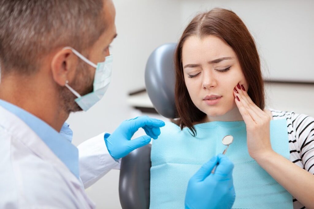 can pulling a tooth help treat gum disease