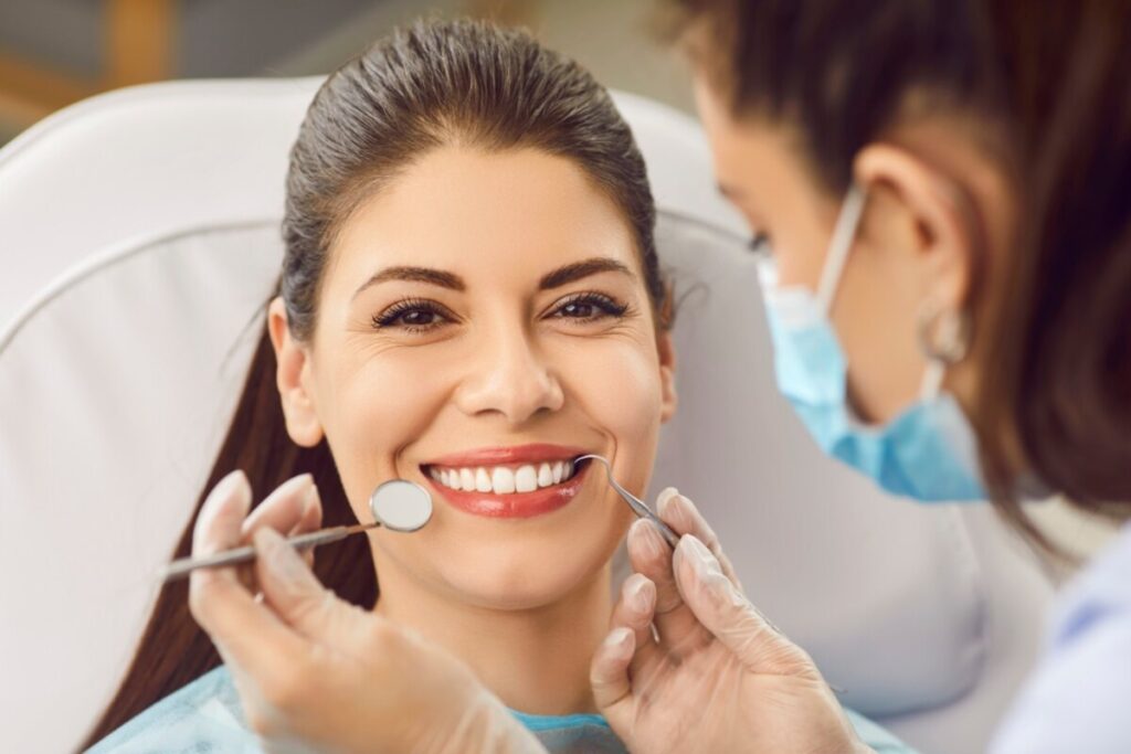 what to expect during your first dental visit in vancouver