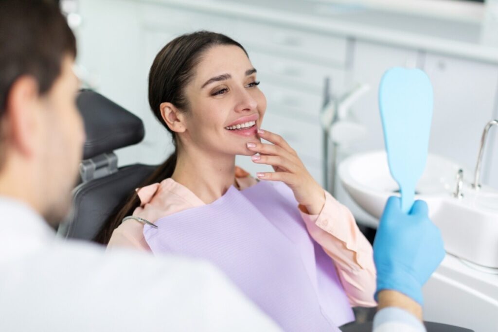 dental implant process explained step by step